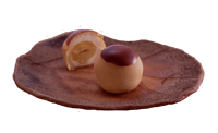 和菓子の赤坂青野 ひとつぶ 栗饅頭 丸ごと1粒 東京和菓子
